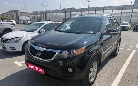 KIA Sorento II рестайлинг, 2010 год, 1 420 000 рублей, 1 фотография