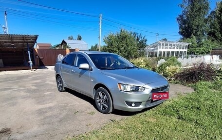 Mitsubishi Lancer IX, 2008 год, 430 000 рублей, 1 фотография