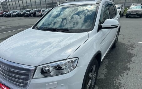 Haval H6, 2019 год, 1 600 000 рублей, 1 фотография