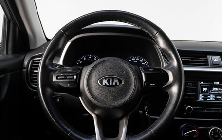 KIA Rio IV, 2021 год, 1 650 000 рублей, 19 фотография