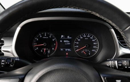 KIA Rio IV, 2021 год, 1 650 000 рублей, 22 фотография