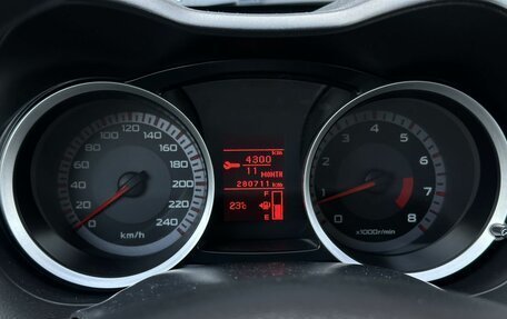 Mitsubishi Lancer IX, 2008 год, 609 000 рублей, 15 фотография