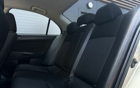 Mitsubishi Lancer IX, 2008 год, 609 000 рублей, 13 фотография