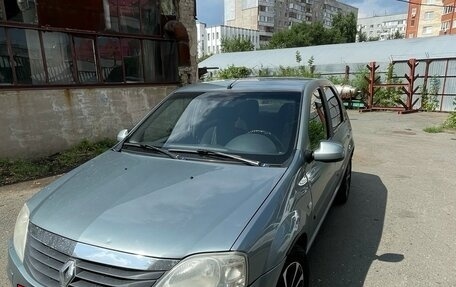 Renault Logan I, 2013 год, 370 000 рублей, 6 фотография