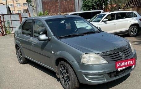 Renault Logan I, 2013 год, 370 000 рублей, 5 фотография