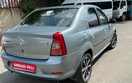 Renault Logan I, 2013 год, 370 000 рублей, 4 фотография