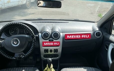 Renault Logan I, 2013 год, 370 000 рублей, 3 фотография