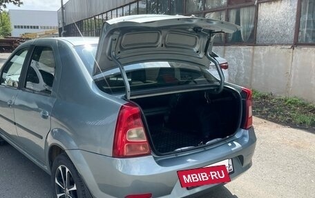 Renault Logan I, 2013 год, 370 000 рублей, 2 фотография