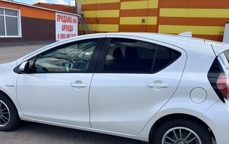 Toyota Aqua I, 2018 год, 1 170 000 рублей, 3 фотография