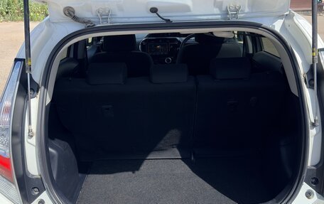 Toyota Aqua I, 2018 год, 1 170 000 рублей, 6 фотография