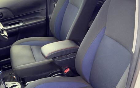 Toyota Aqua I, 2018 год, 1 170 000 рублей, 11 фотография