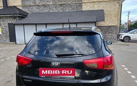 KIA cee'd III, 2014 год, 960 000 рублей, 6 фотография