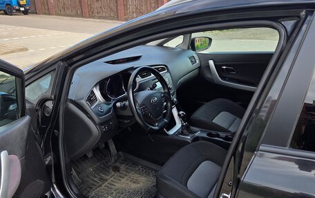 KIA cee'd III, 2014 год, 960 000 рублей, 10 фотография