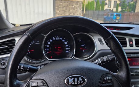 KIA cee'd III, 2014 год, 960 000 рублей, 14 фотография