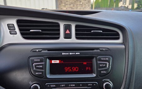 KIA cee'd III, 2014 год, 960 000 рублей, 15 фотография