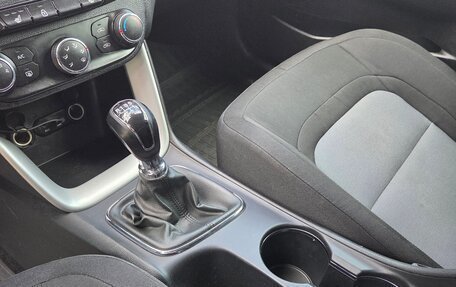KIA cee'd III, 2014 год, 960 000 рублей, 17 фотография