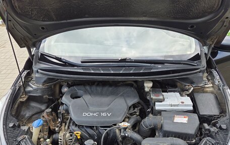 KIA cee'd III, 2014 год, 960 000 рублей, 20 фотография