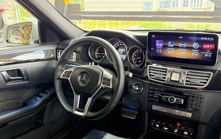 Mercedes-Benz E-Класс, 2013 год, 2 100 000 рублей, 15 фотография