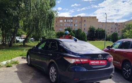Toyota Camry, 2019 год, 2 700 000 рублей, 2 фотография