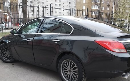 Opel Insignia II рестайлинг, 2010 год, 760 000 рублей, 3 фотография