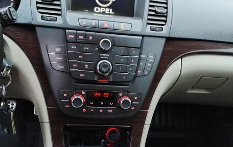 Opel Insignia II рестайлинг, 2010 год, 760 000 рублей, 6 фотография