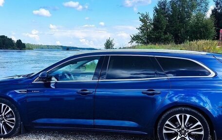 Renault Talisman, 2016 год, 1 680 000 рублей, 2 фотография