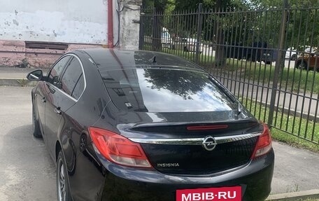 Opel Insignia II рестайлинг, 2010 год, 760 000 рублей, 2 фотография
