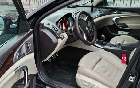 Opel Insignia II рестайлинг, 2010 год, 760 000 рублей, 5 фотография