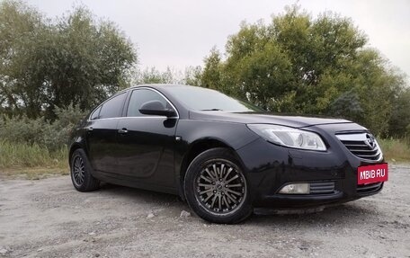 Opel Insignia II рестайлинг, 2010 год, 760 000 рублей, 8 фотография