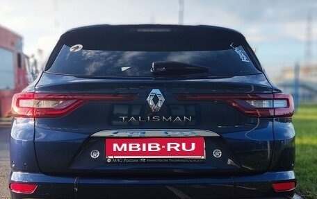 Renault Talisman, 2016 год, 1 680 000 рублей, 3 фотография