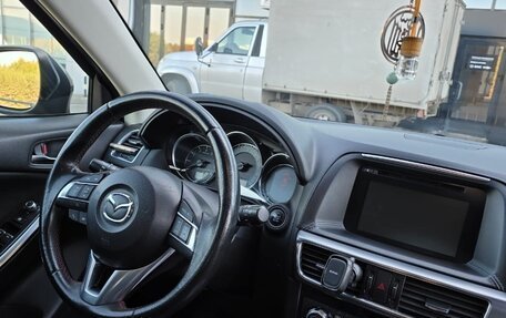 Mazda CX-5 II, 2015 год, 2 000 000 рублей, 4 фотография