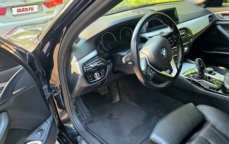 BMW 5 серия, 2019 год, 2 697 500 рублей, 3 фотография