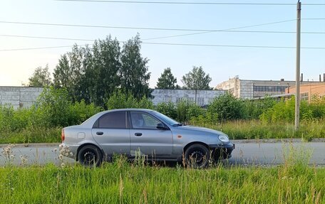 Chevrolet Lanos I, 2008 год, 74 444 рублей, 5 фотография