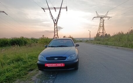 Chevrolet Lanos I, 2008 год, 74 444 рублей, 6 фотография