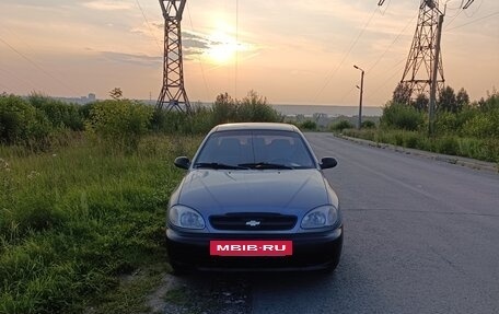 Chevrolet Lanos I, 2008 год, 74 444 рублей, 7 фотография