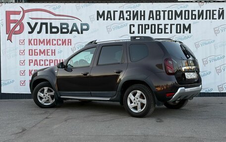 Renault Duster I рестайлинг, 2016 год, 870 000 рублей, 4 фотография