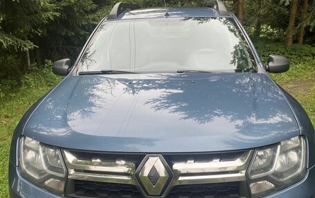 Renault Duster I рестайлинг, 2018 год, 1 500 000 рублей, 8 фотография