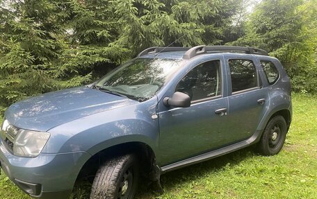 Renault Duster I рестайлинг, 2018 год, 1 500 000 рублей, 2 фотография