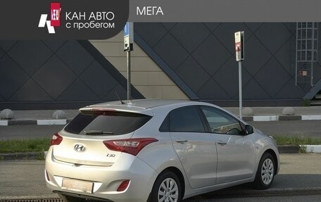 Hyundai i30 II рестайлинг, 2016 год, 1 150 000 рублей, 2 фотография