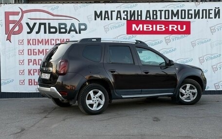 Renault Duster I рестайлинг, 2016 год, 870 000 рублей, 6 фотография