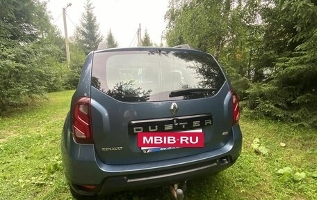 Renault Duster I рестайлинг, 2018 год, 1 500 000 рублей, 3 фотография