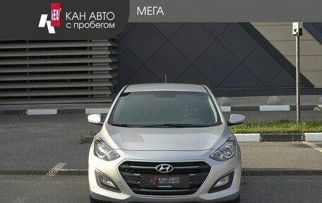 Hyundai i30 II рестайлинг, 2016 год, 1 150 000 рублей, 3 фотография