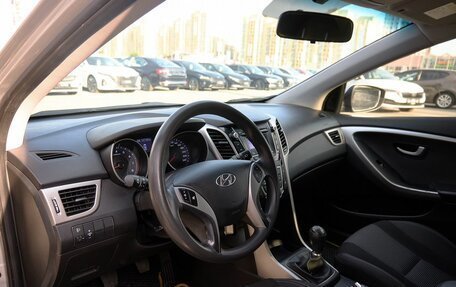 Hyundai i30 II рестайлинг, 2016 год, 1 150 000 рублей, 5 фотография