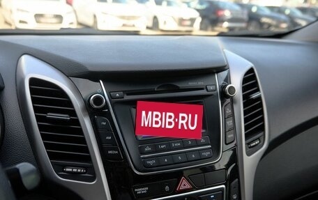 Hyundai i30 II рестайлинг, 2016 год, 1 150 000 рублей, 9 фотография