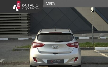 Hyundai i30 II рестайлинг, 2016 год, 1 150 000 рублей, 4 фотография