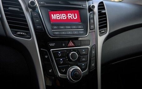 Hyundai i30 II рестайлинг, 2016 год, 1 150 000 рублей, 11 фотография