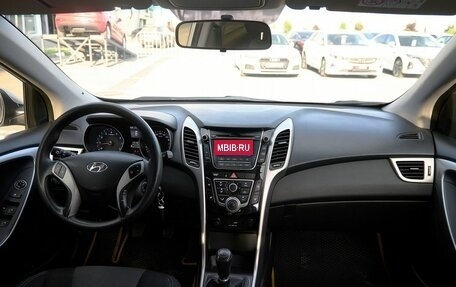 Hyundai i30 II рестайлинг, 2016 год, 1 150 000 рублей, 7 фотография