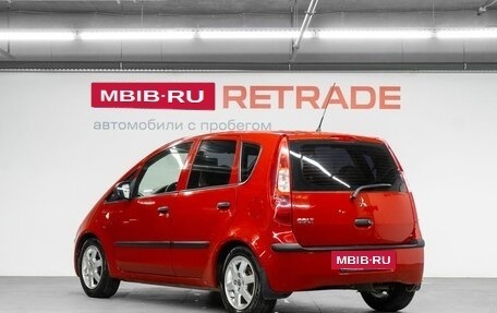Mitsubishi Colt VI рестайлинг, 2005 год, 399 000 рублей, 8 фотография