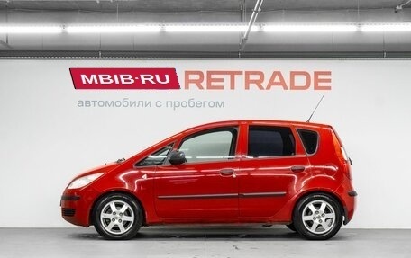 Mitsubishi Colt VI рестайлинг, 2005 год, 399 000 рублей, 9 фотография