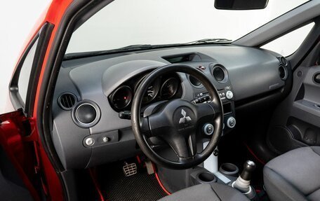 Mitsubishi Colt VI рестайлинг, 2005 год, 399 000 рублей, 10 фотография